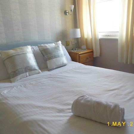 The Beckett Guest House York Zewnętrze zdjęcie