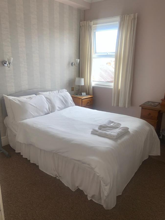 The Beckett Guest House York Zewnętrze zdjęcie