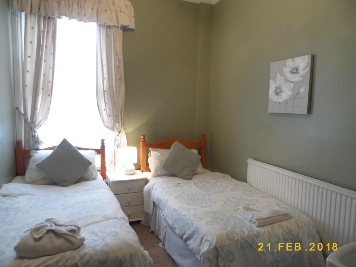 The Beckett Guest House York Zewnętrze zdjęcie