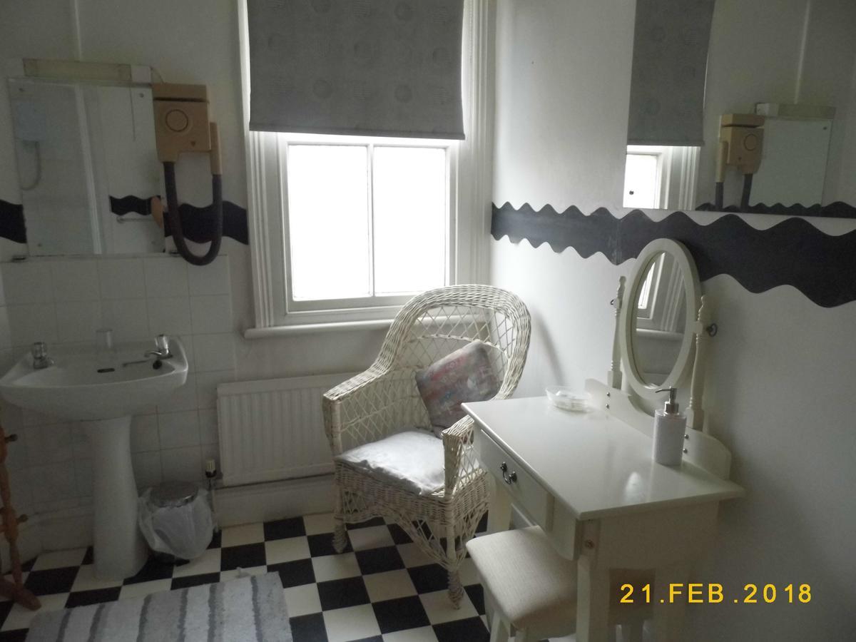 The Beckett Guest House York Zewnętrze zdjęcie