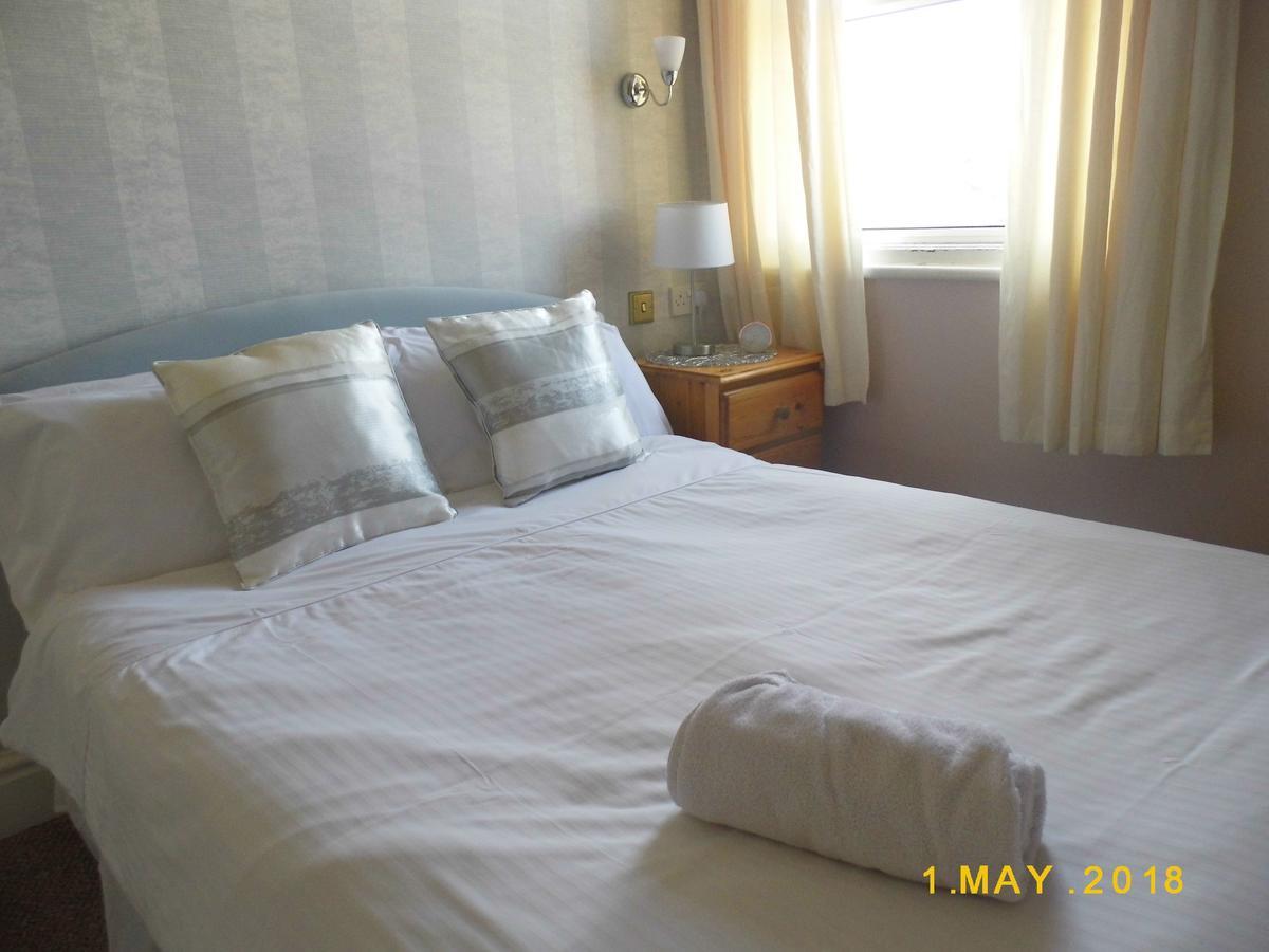 The Beckett Guest House York Zewnętrze zdjęcie
