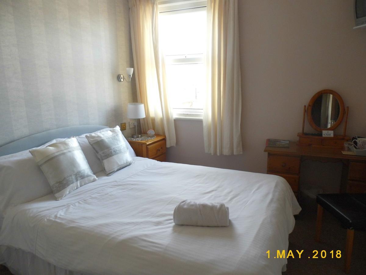 The Beckett Guest House York Zewnętrze zdjęcie
