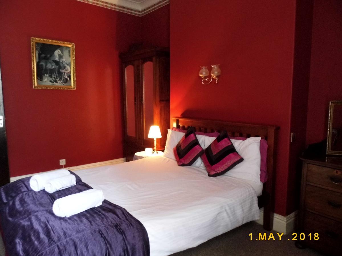 The Beckett Guest House York Zewnętrze zdjęcie