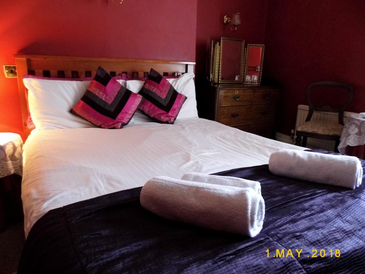 The Beckett Guest House York Zewnętrze zdjęcie