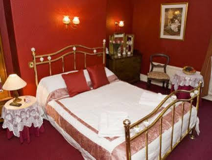 The Beckett Guest House York Zewnętrze zdjęcie