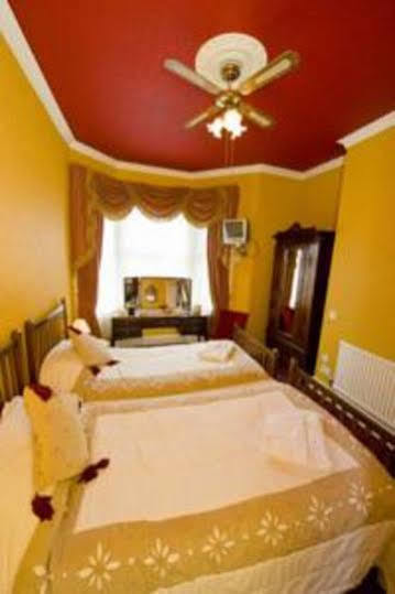 The Beckett Guest House York Zewnętrze zdjęcie