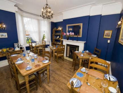The Beckett Guest House York Zewnętrze zdjęcie